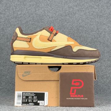 Travis Scott x Air Max 1 'Baroque Brown'