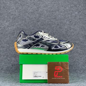 Bottega Veneta Orbit Sneaker 'Abyss Silver'