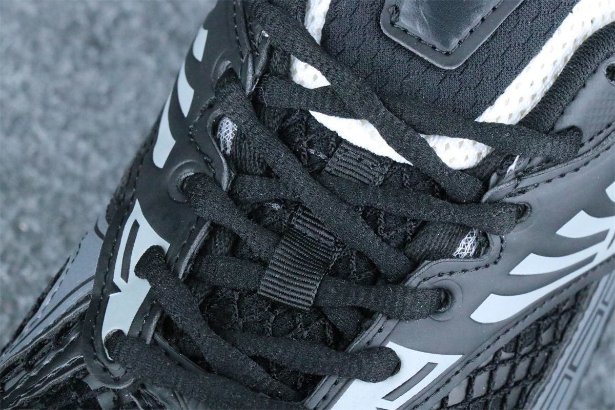 Bottega Veneta Orbit Sneaker 'Black'