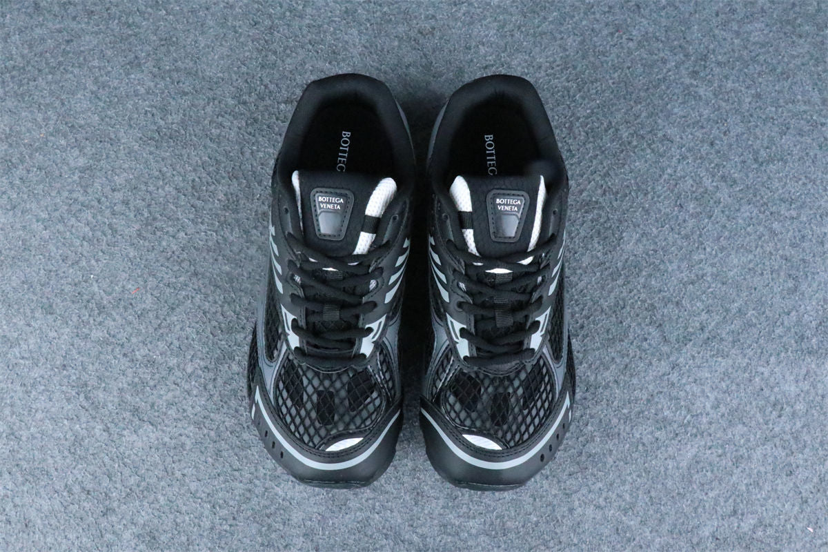 Bottega Veneta Orbit Sneaker 'Black'