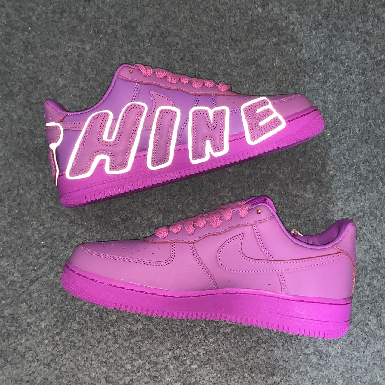 Cactus Plant Flea Market x Air Force 1 Low Premium 'Fuchsia Dream'