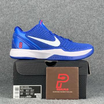Nike Zoom Kobe 6 Protro 'Dodgers'