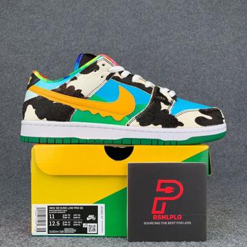 Ben & Jerry's x Dunk Low SB 'Chunky Dunky'