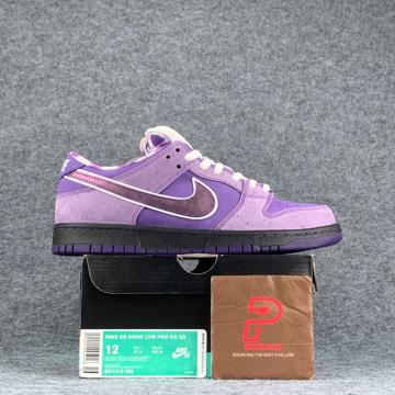Concepts x Dunk Low SB 'Purple Lobster'