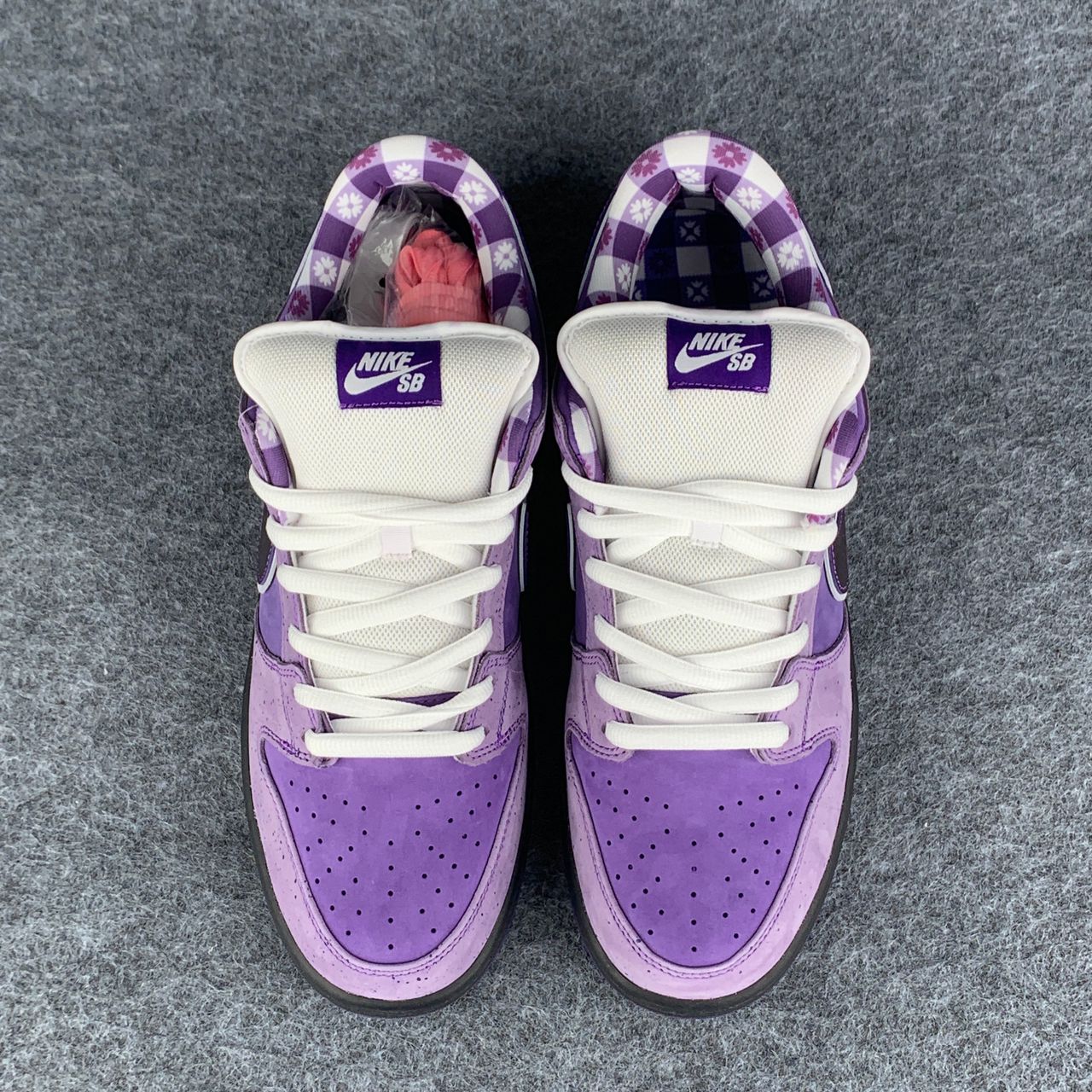 Concepts x Dunk Low SB 'Purple Lobster'