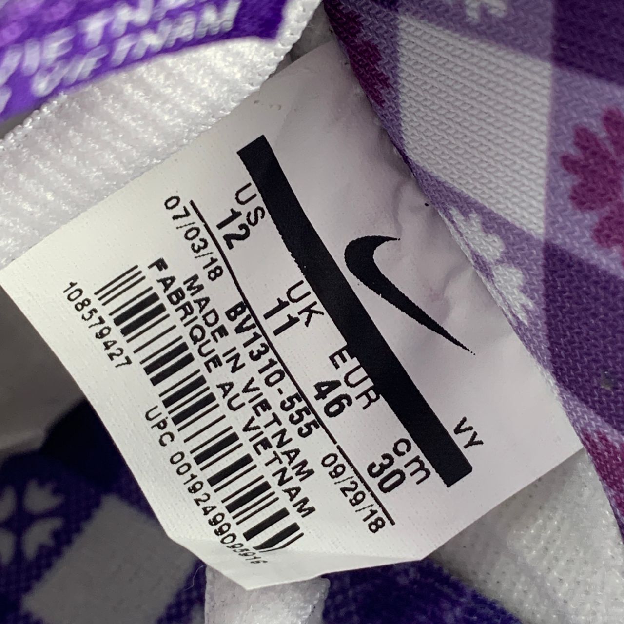 Concepts x Dunk Low SB 'Purple Lobster'