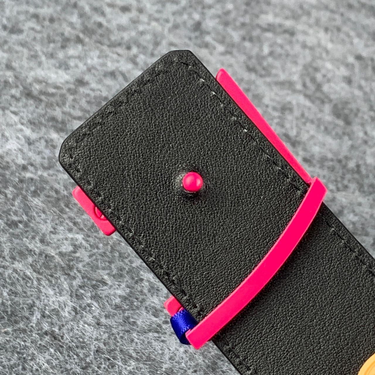 Louis Vuitton LV Light 40mm Reversible Belt 'Multicolor'