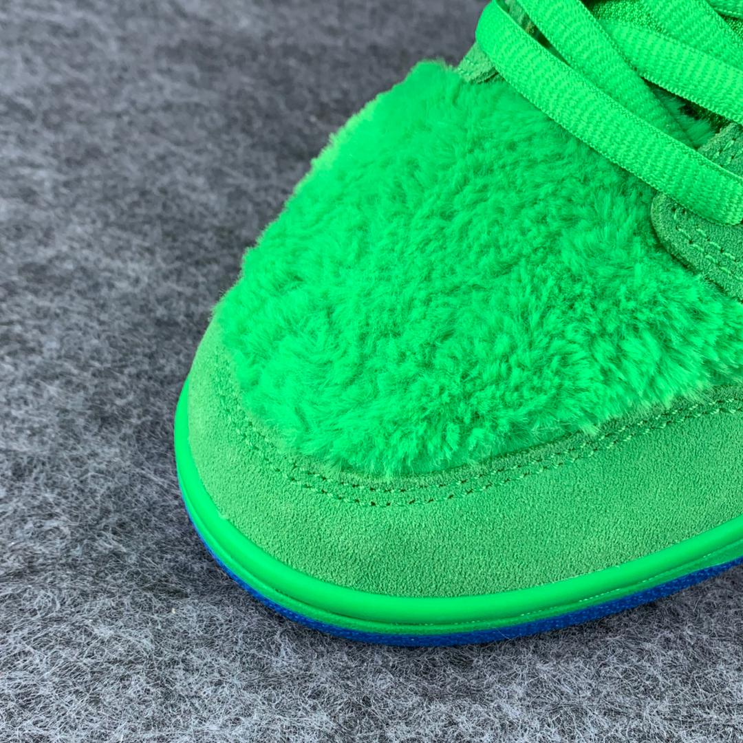 Grateful Dead x Dunk Low SB 'Green Bear'