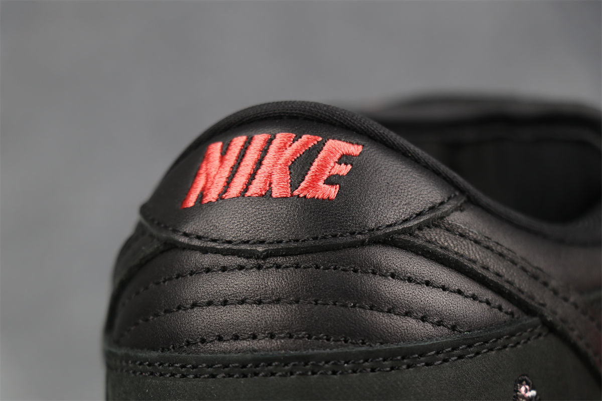 Jeff Staple x Nike Dunk Low Pro SB 'Black Pigeon'