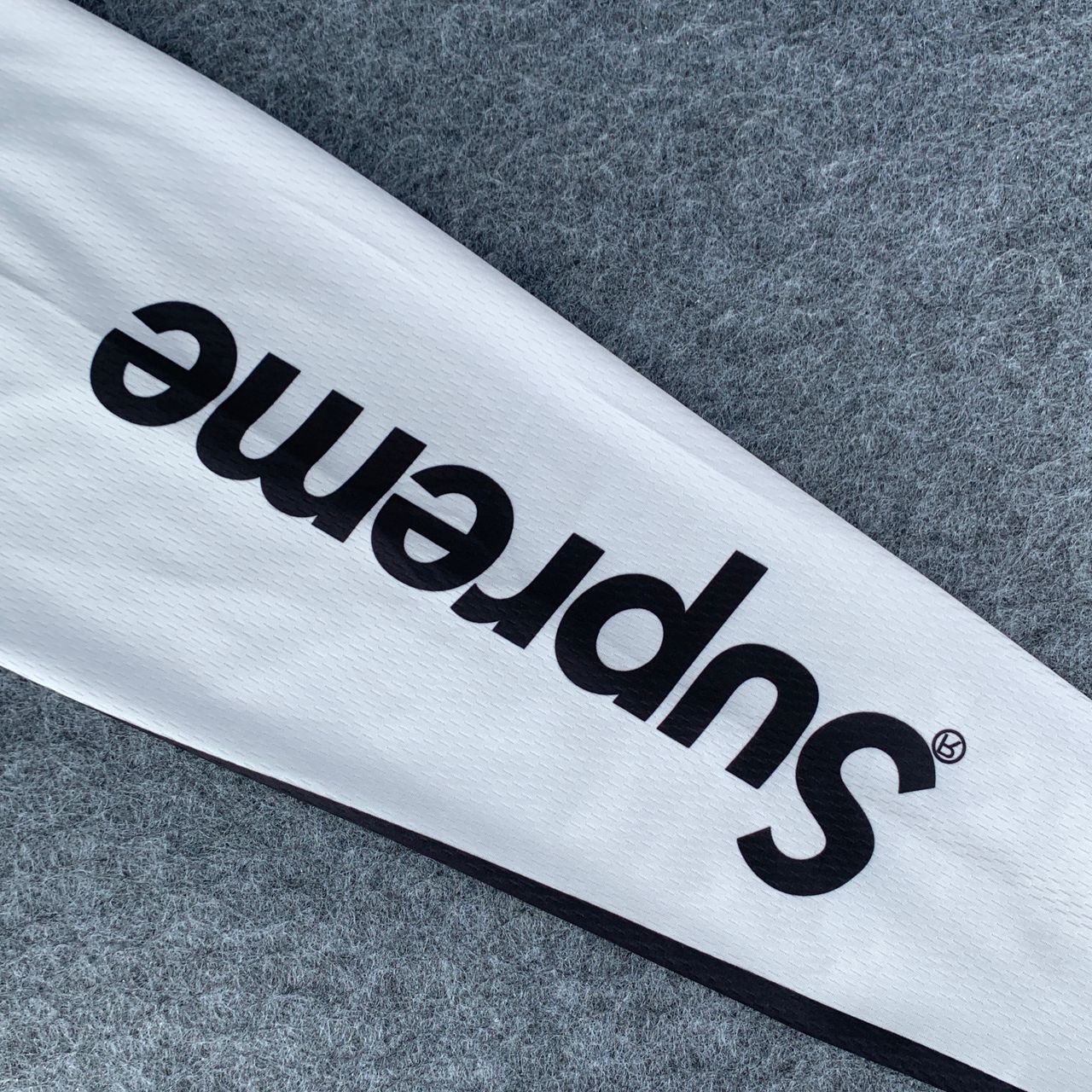 Supreme x Fox Racing Moto Jersey Top 'Black'