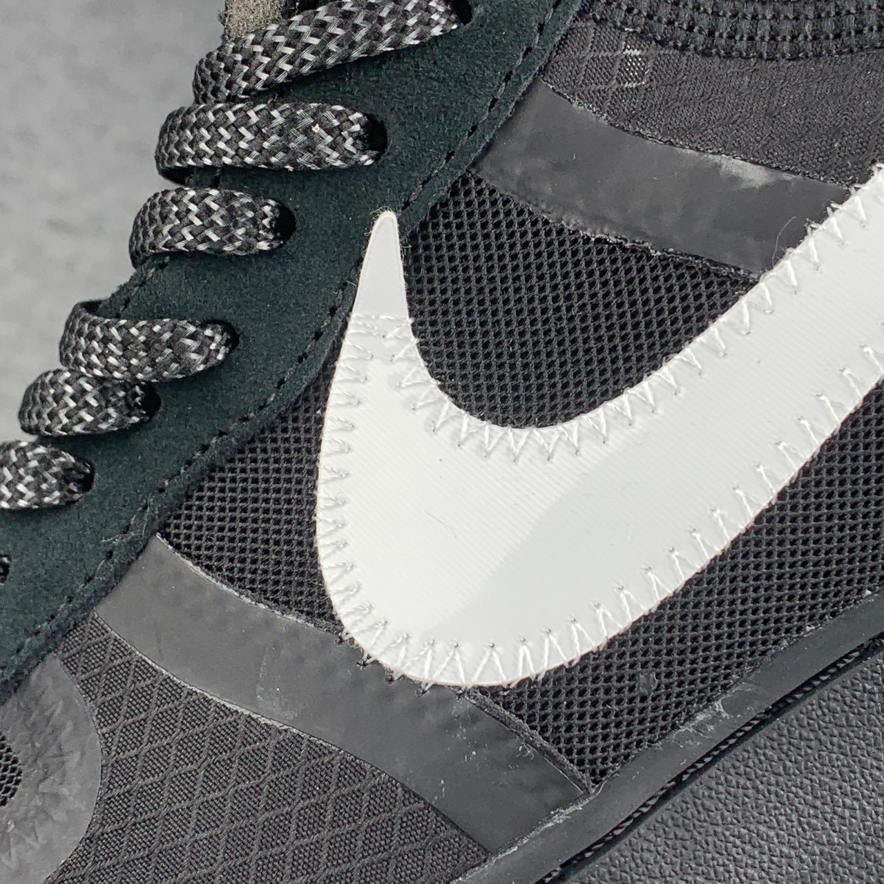 Off-White x Air Force 1 Low 'Black'