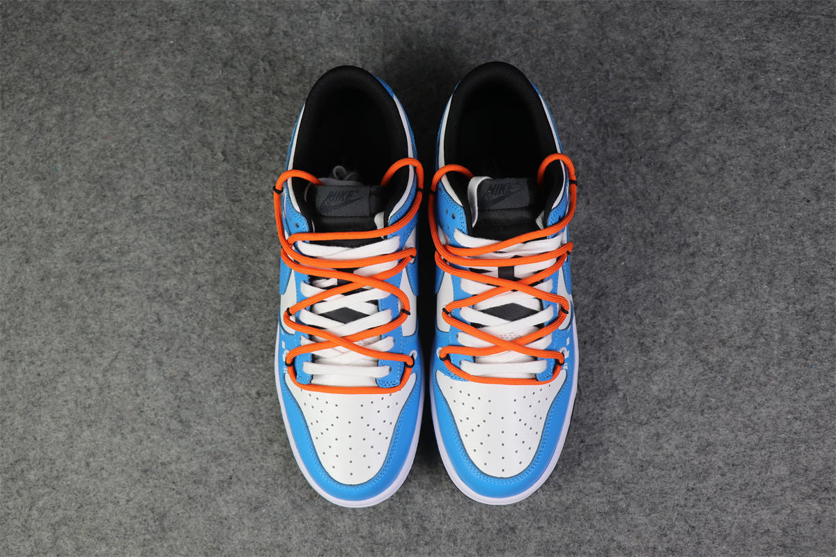 (Custom) NIKE DUNK LOW RETRO UNC