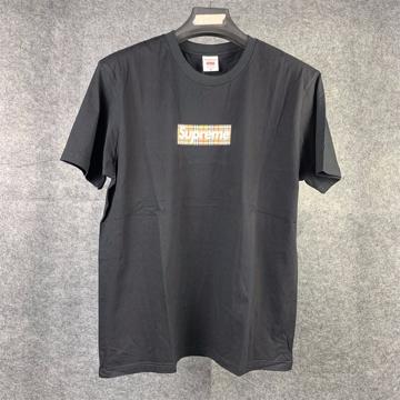 Supreme Box Logo Tee T-shirt 'Black'